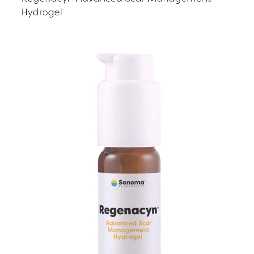 Scar gel for old &new scar especially keloid skin
